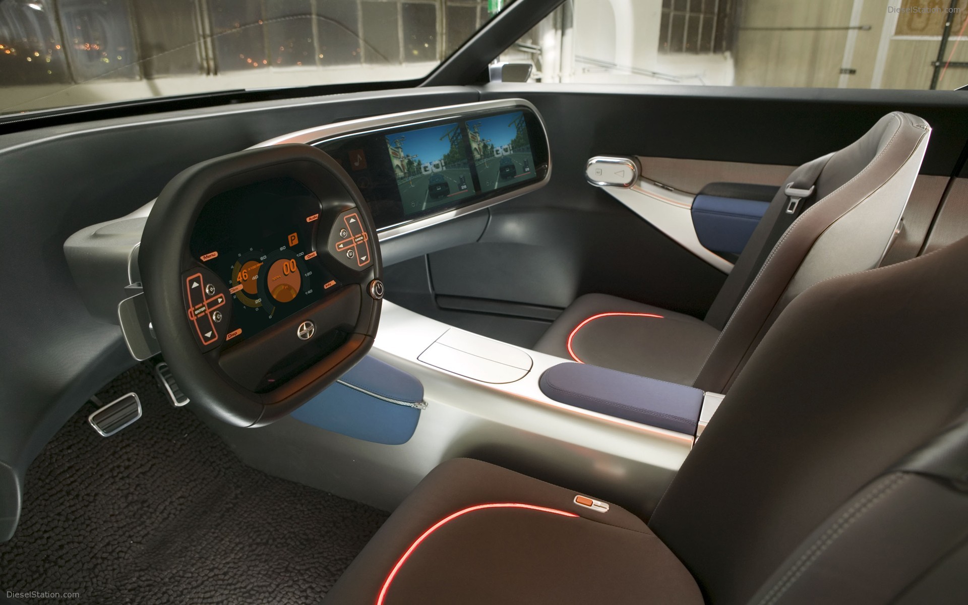 Scion Fuse Concept